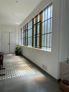 Casa céntrica con pileta y parrilla
